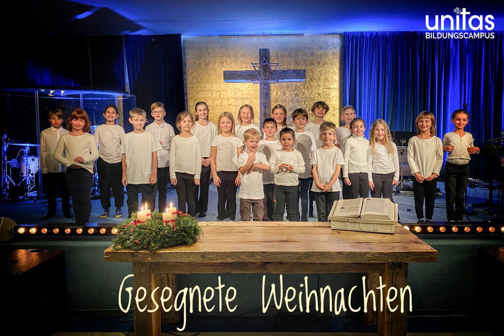 Gesegnete Weihnachten