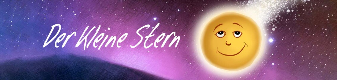 Der kleine Stern Der kleine Stern